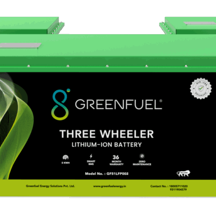 5kW LFP Battery